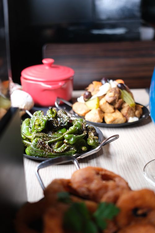 Pimentos padrão   at Migu's Bar in Apulia