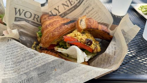  at Urban Deli in Savannah