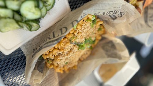  at Urban Deli in Savannah