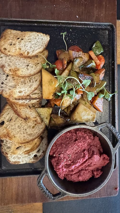   at Terra Brasilis in Rio De Janeiro