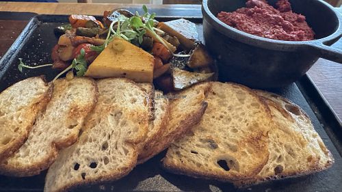   at Terra Brasilis in Rio De Janeiro