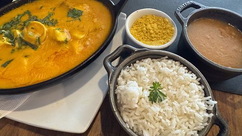   at Terra Brasilis in Rio De Janeiro