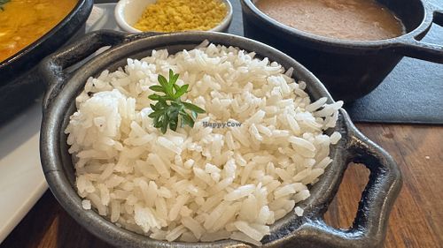   at Terra Brasilis in Rio De Janeiro