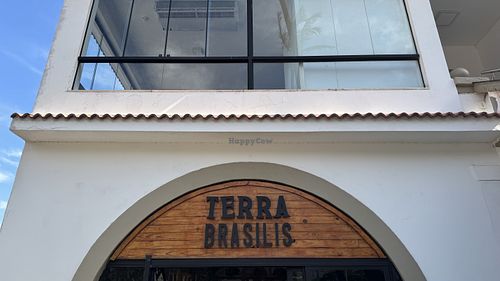  #Veganuary at Terra Brasilis in Rio De Janeiro