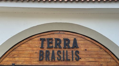  #Veganuary at Terra Brasilis in Rio De Janeiro