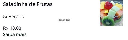  #Veganuary at Terra Brasilis in Rio De Janeiro