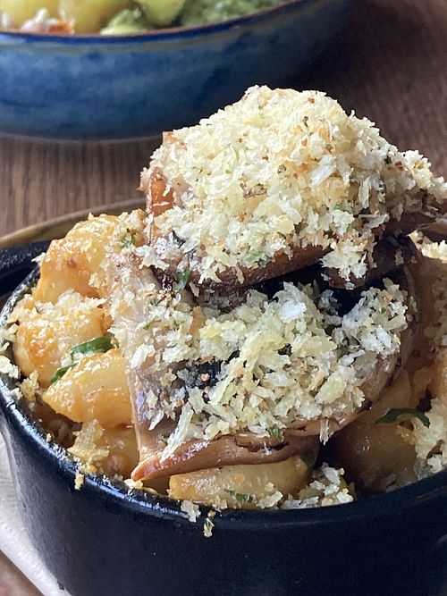   at Vegivores  in Bournemouth