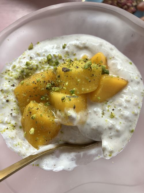 Yoghurt   at Fankaasoo  in Groningen