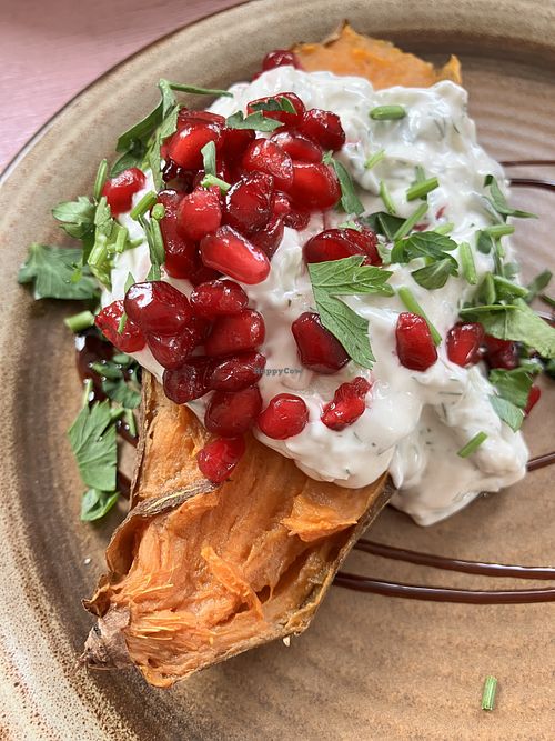 Zoete aardappel   at Fankaasoo  in Groningen