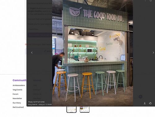 Image of The Good Food Co.