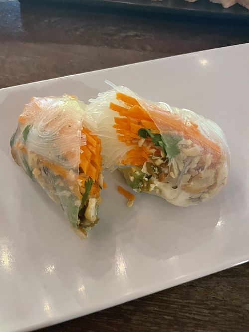 So bland    at Sensei Sushi Bacalar in Bacalar