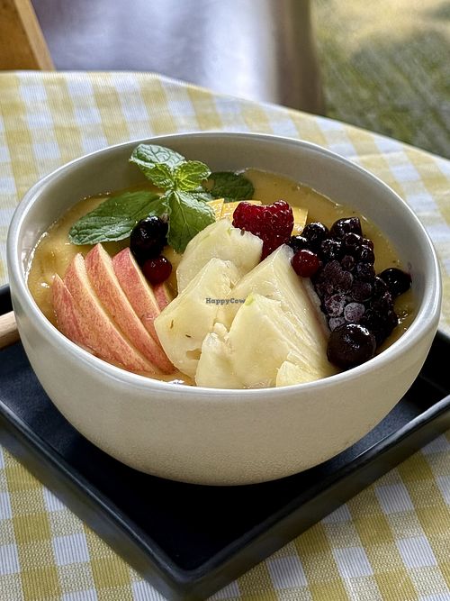   at Fruitfull in Chiang Mai