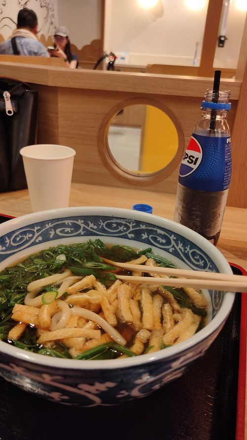  at Ramen Takeichi - 麵屋武一 千客万来 豊洲 in Tokyo