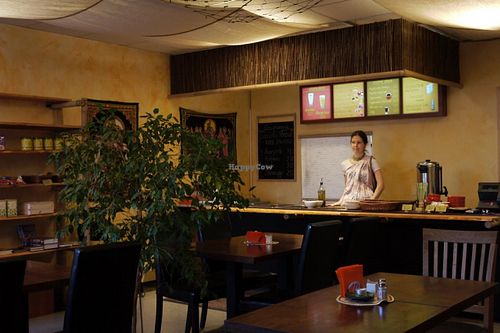 View at Gauranga in Tallinn