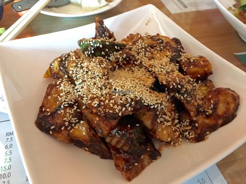 Rojak  at Quay Cafe in Penang