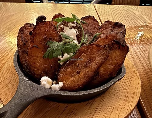 Platanos maduros at Sentir in New York City