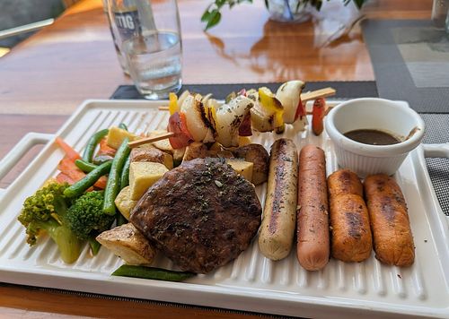  at Lemon & Coffee in Puerto Ayora