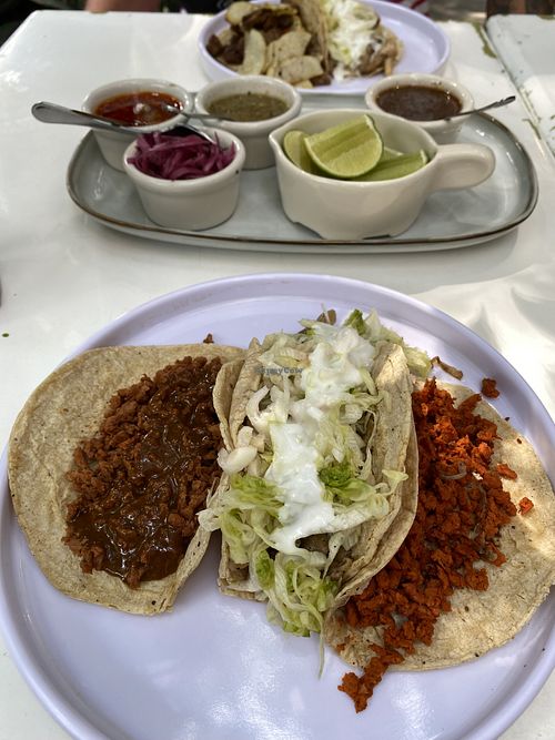 Pastor + Queso + ?  at Bestia Verde in Mexico City