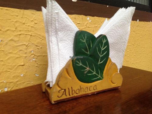 Albahaca! at Albahaca in Bucaramanga