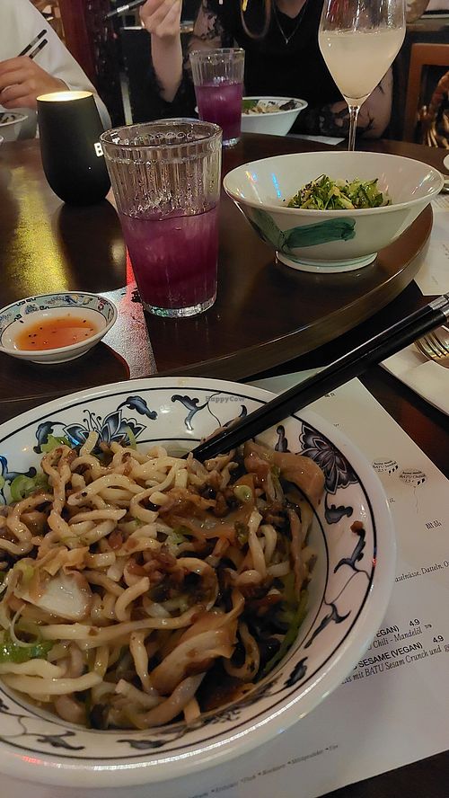  at BATU Noodle Society 竹龟  in Hamburg