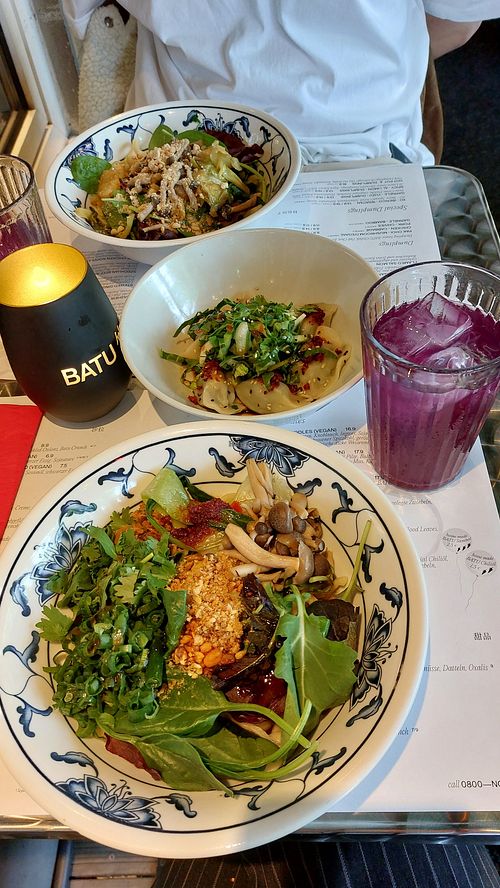  at BATU Noodle Society 竹龟  in Hamburg
