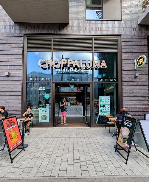 Choppaluna Wembley at Choppaluna - Wembley in North West London