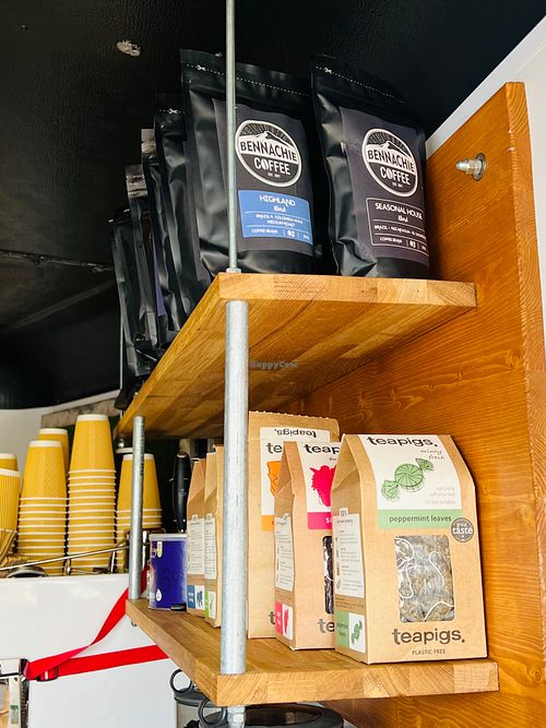  at Giddy Cup Coffee in Aberdeen