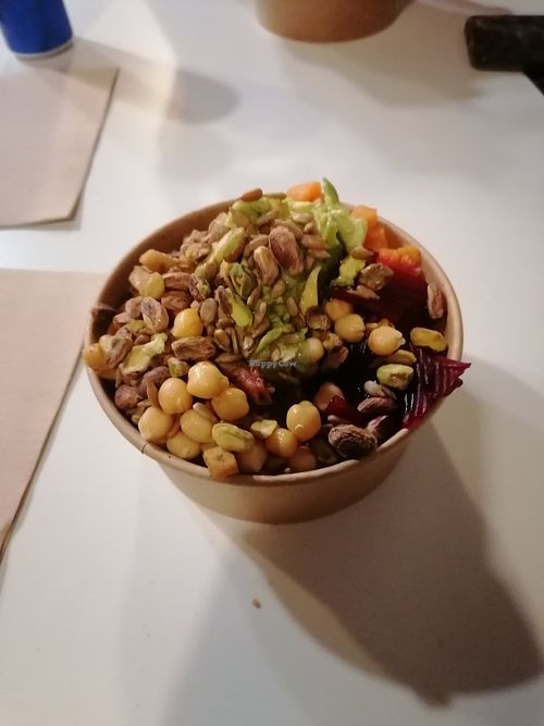  at Xhaka Poke Bar in Jaen