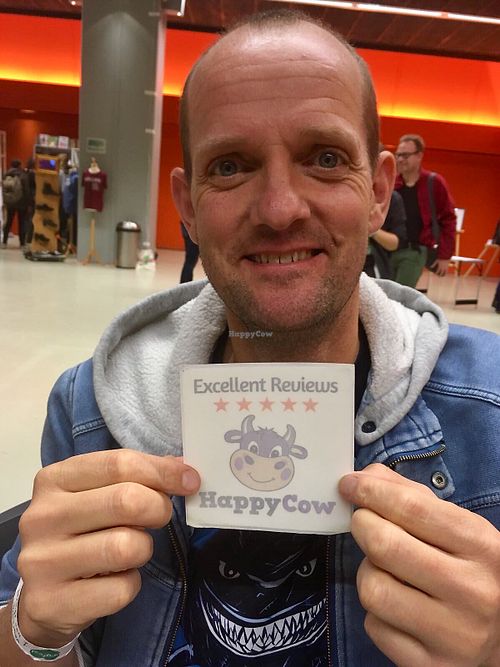 5 star review! We are so happy and proud!!!!  at Bij de Jongens op 't Zand in Sleeuwijk