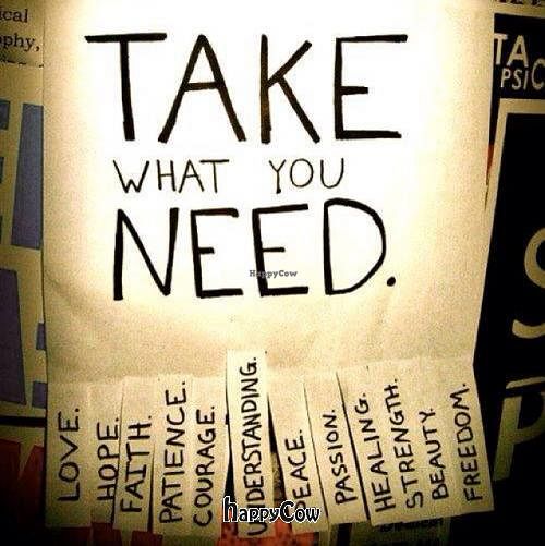 main ingrediënt is always: LOVE!  at Bij de Jongens op 't Zand in Sleeuwijk