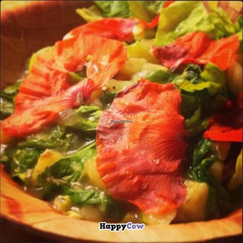 summer yummy!  at Bij de Jongens op 't Zand in Sleeuwijk