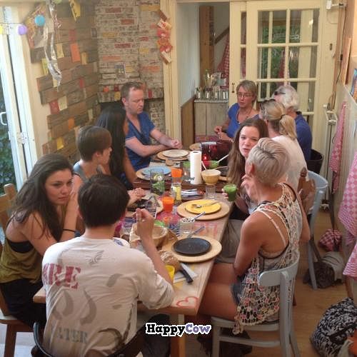 gezellige avond: at Bij de Jongens op 't Zand in Sleeuwijk