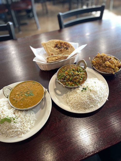 So good  at Chaat Bistro in Sacramento