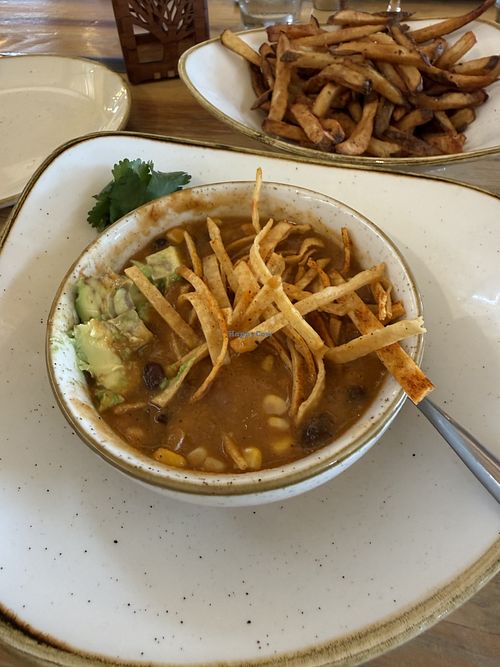   at Monkeypod Kitchen in Lahaina