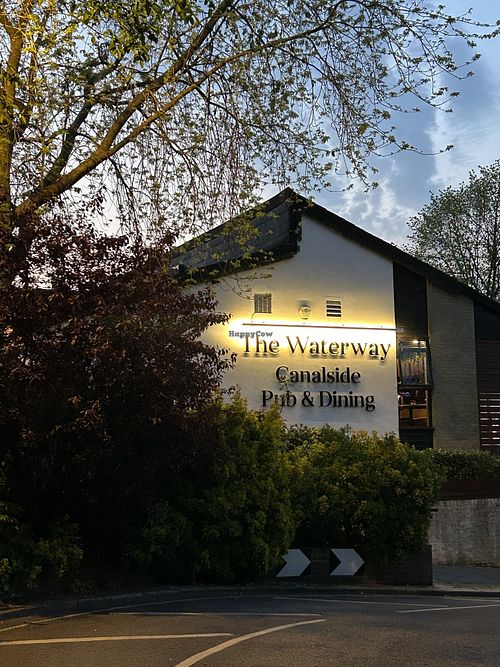   at The Waterway in West London