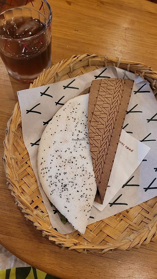 Raiz Tapioca at Tapí Tapioca - Botafogo in Rio De Janeiro