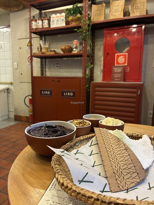   at Tapí Tapioca - Botafogo in Rio De Janeiro