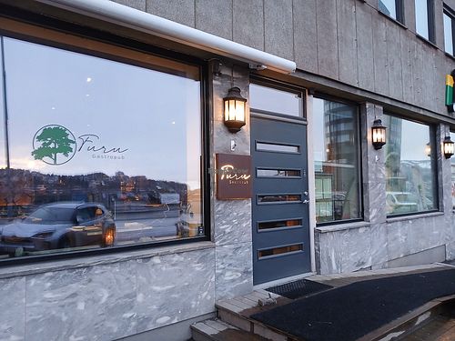  at Furu Gastropub  in Narvik