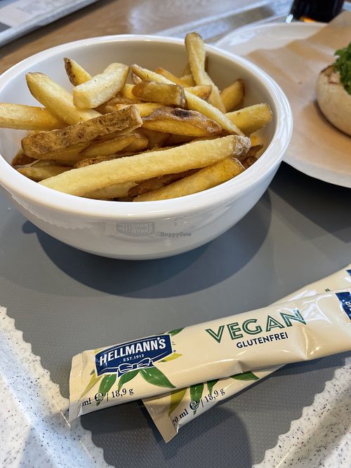 Fries  at Bergrast in Finkenberg