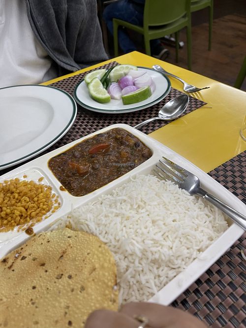 If you are a vegetarian in Shillong , this is home !  at Jiva Veg in Shillong