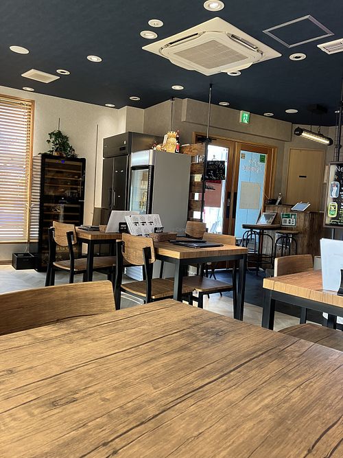   at Vegan Eat Tokyo in Tokyo