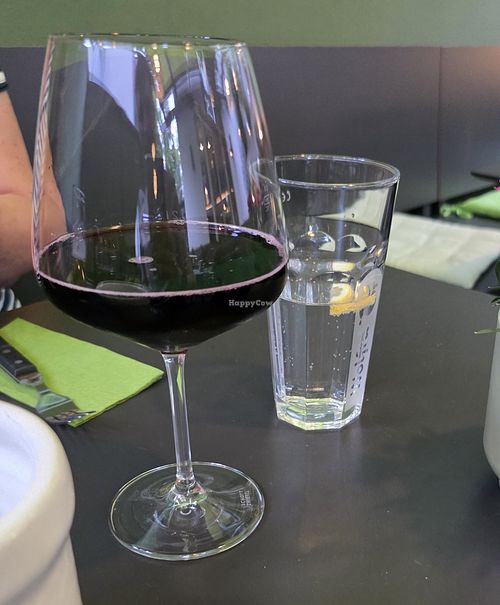 Wasser und Wein at PADU in Passau