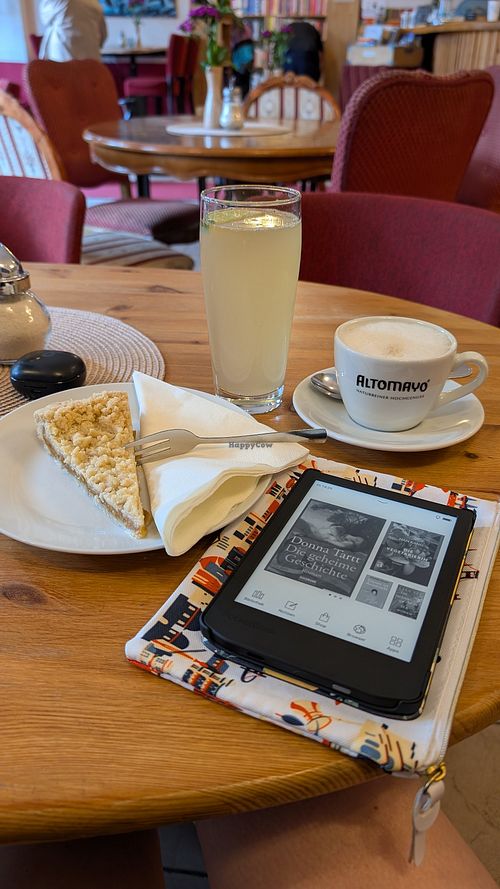  at Café Tasso in Berlin