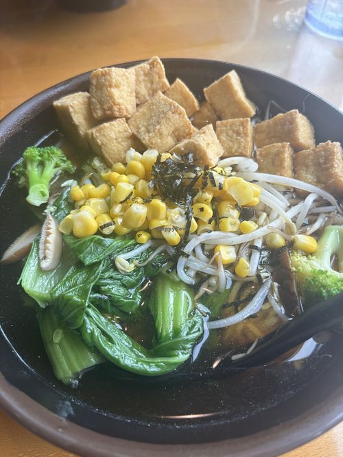   at Madden Ramen in Eau Claire