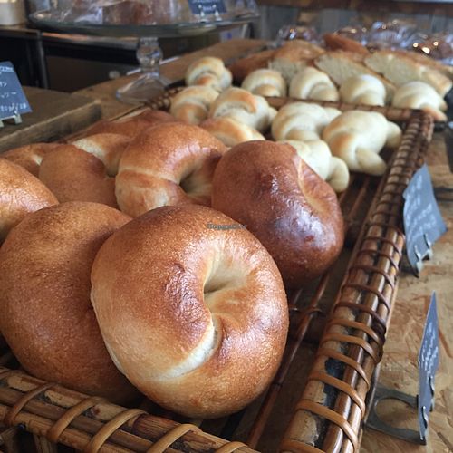 well made bread at Alaska Zwei in Tokyo