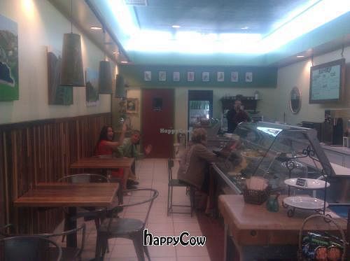 inside Maddy's at Maddys in Los Angeles