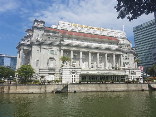  at The Courtyard in Central Singapore