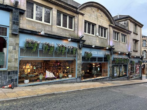 Exterior   at Revolucion de Cuba  in Harrogate