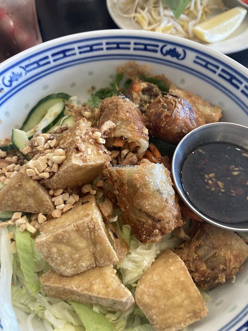 Vermicelli   at 102 Uniq in Collingwood