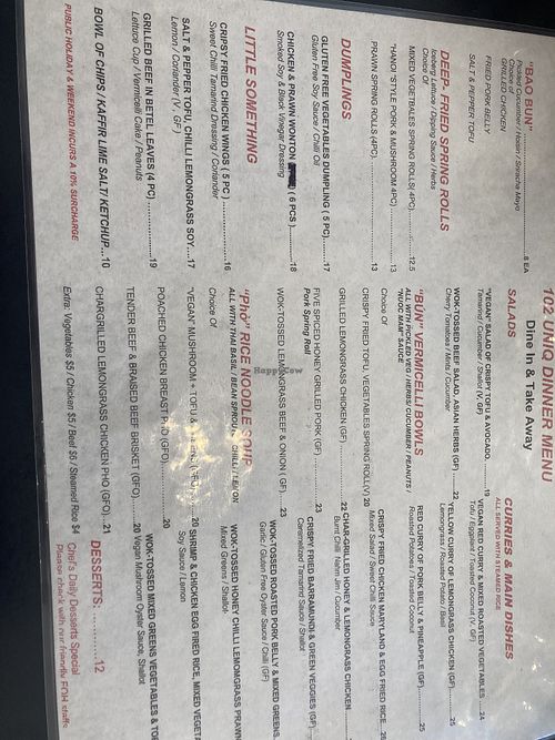   at 102 Uniq in Collingwood